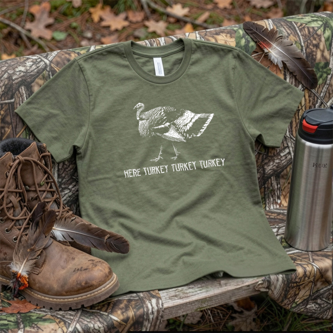 Hunting Season Gift Turkey Hunting T-Shirt