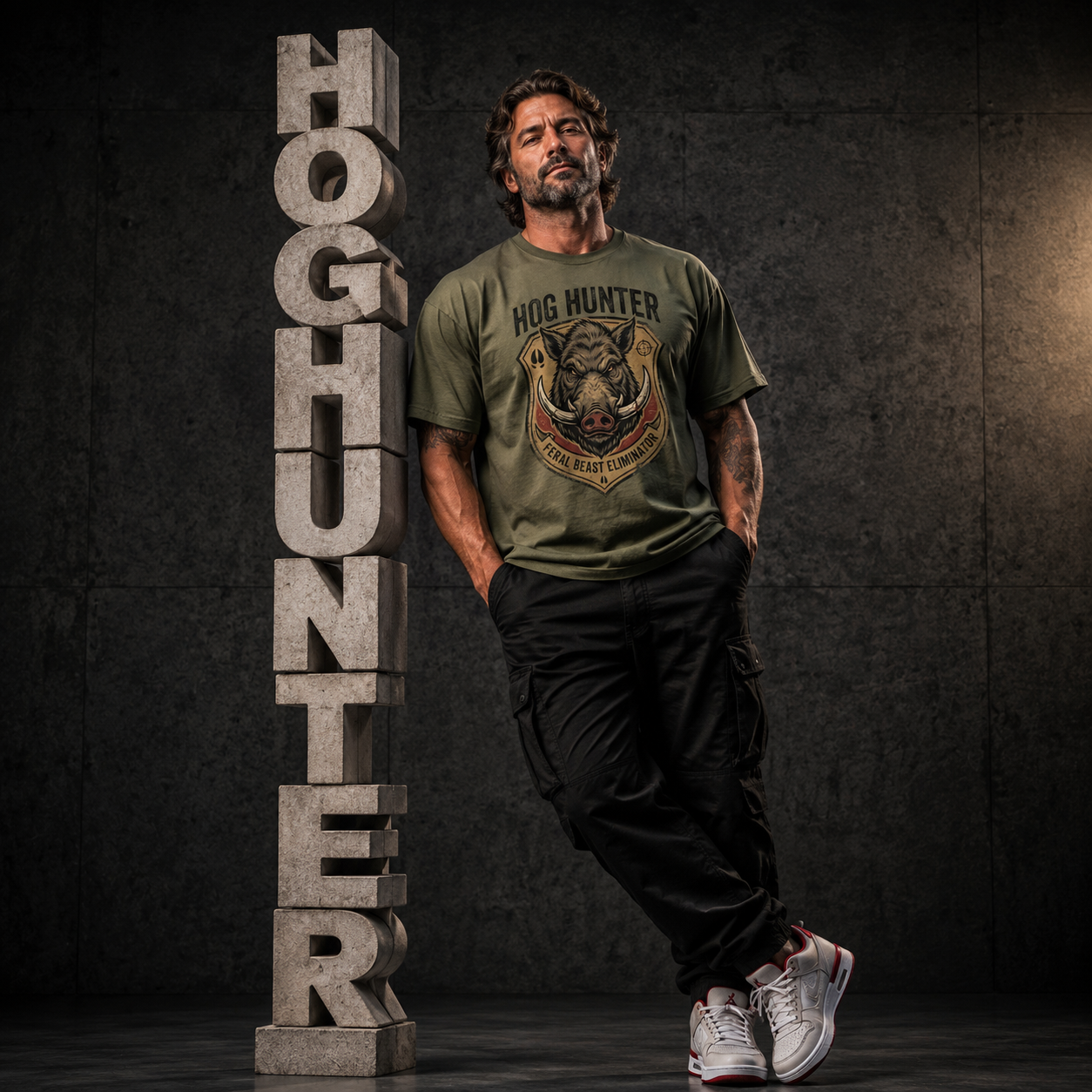 Hog Hunter T-Shirt