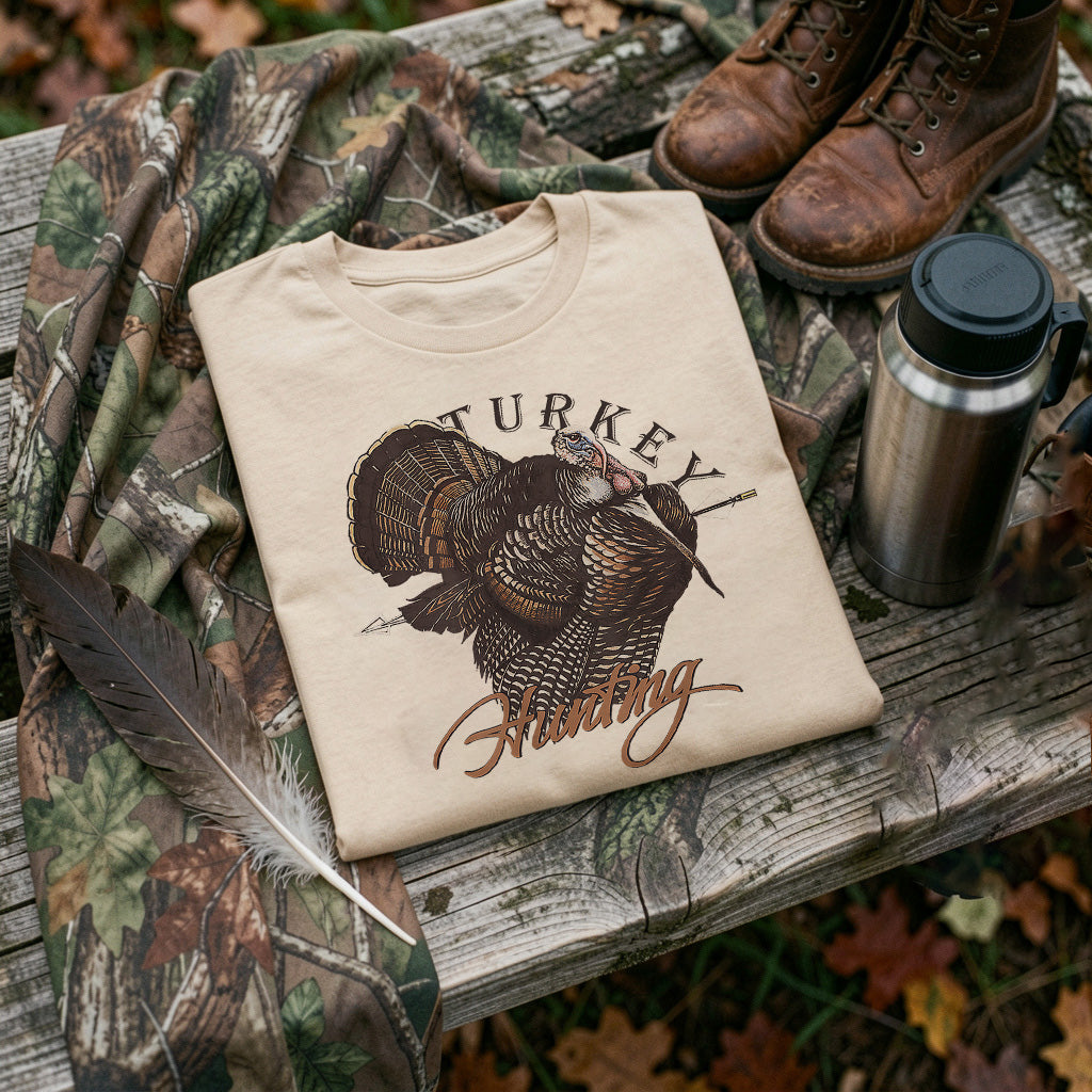 Turkey Hunting T-Shirt