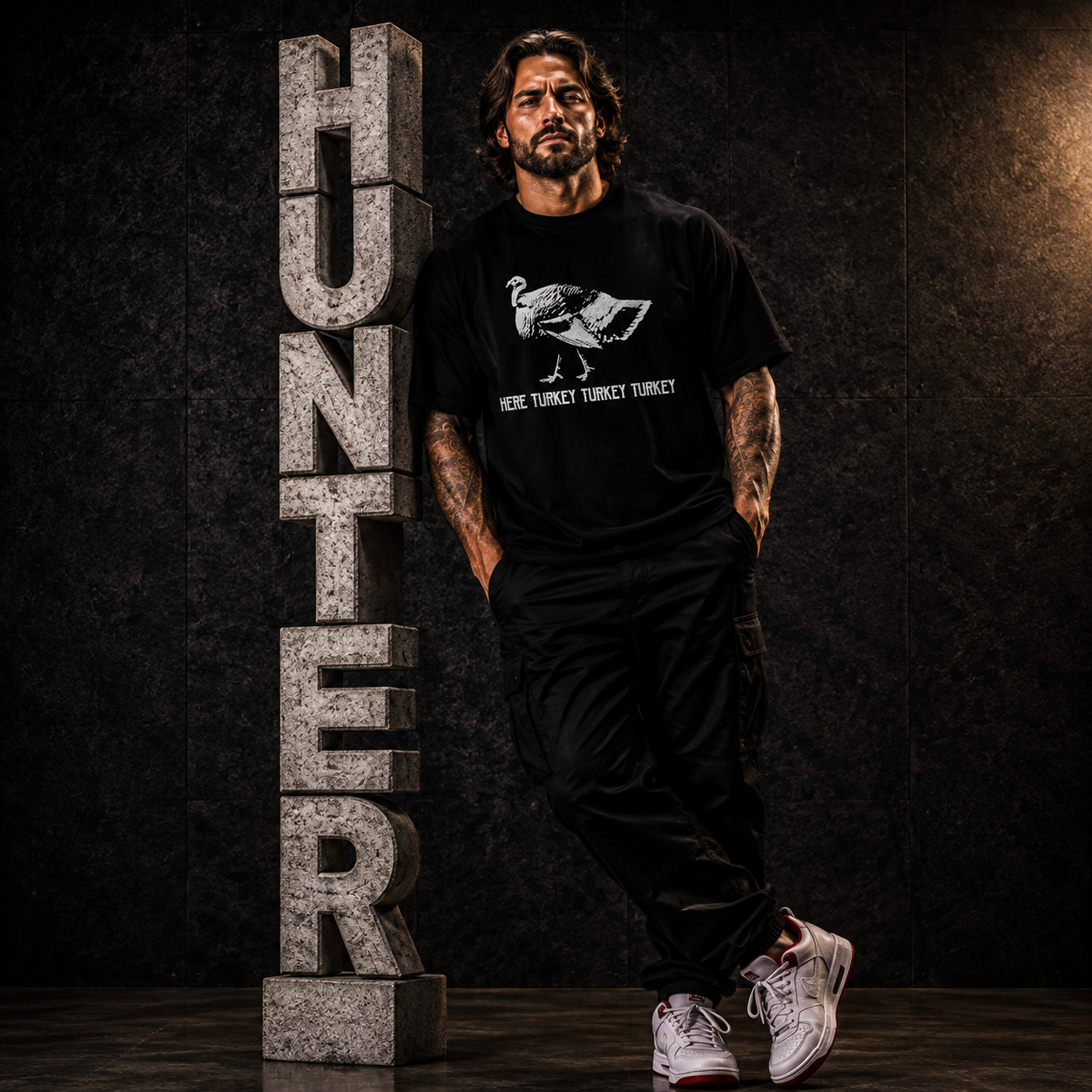 Hunting Season Gift Turkey Hunting T-Shirt