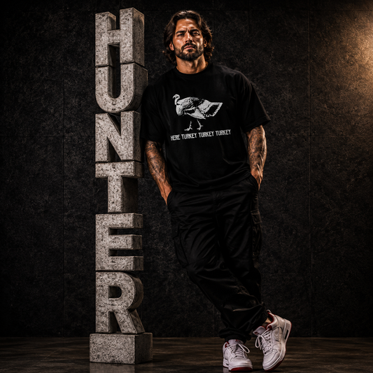 Hunting Season Gift Turkey Hunting T-Shirt