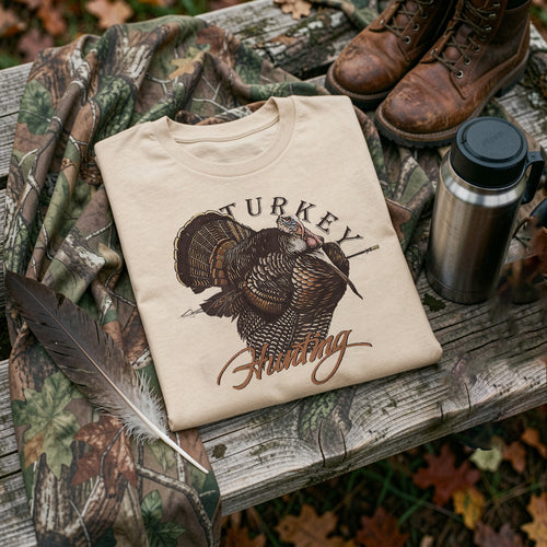 Turkey Hunting T-Shirt